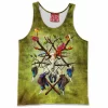 Cat Tank-Top