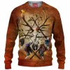 Native American Dreamcatcher V1 Knitted Sweater