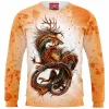 Landscape Sweatshirt, Autumn Sweatshirt