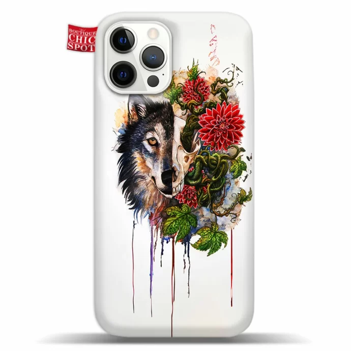 Wolf Phone Case Iphone