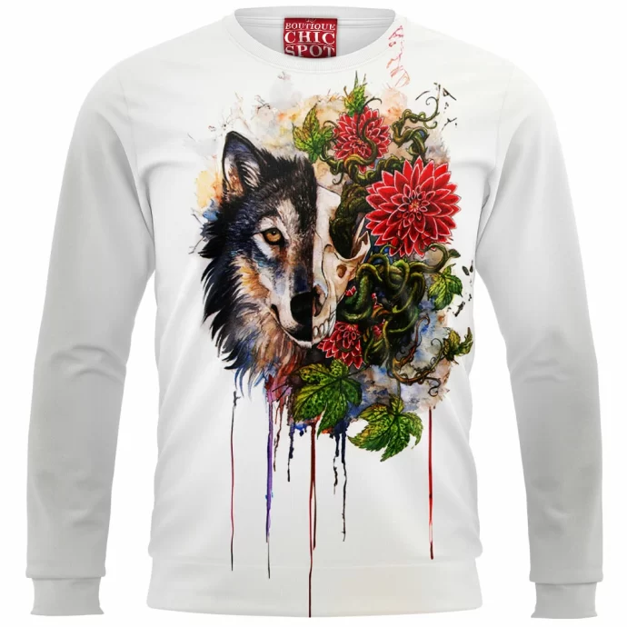 Wolf Sweatshirt