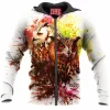Owl Zip-Hoodie