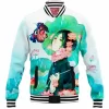 Lotus Baseball-Jacket