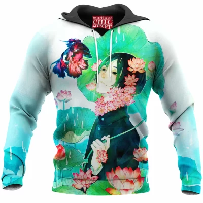 Lotus Hoodie