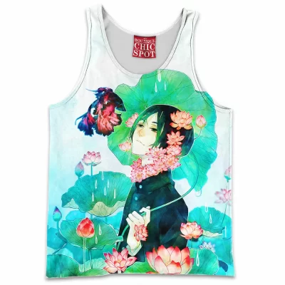 Lotus Tank-Top