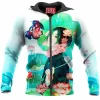 Lotus Zip-Hoodie