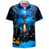 Halloween Hawaiian-Shirt, Horror Hawaiian-Shirt