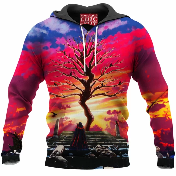 Red Sky Hoodie