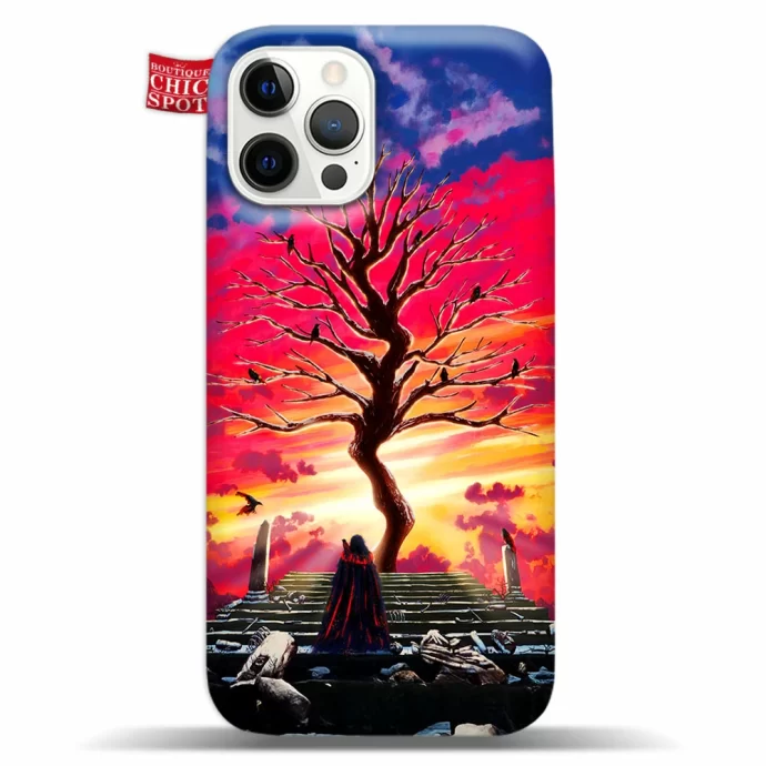 Red Sky Phone Case Iphone