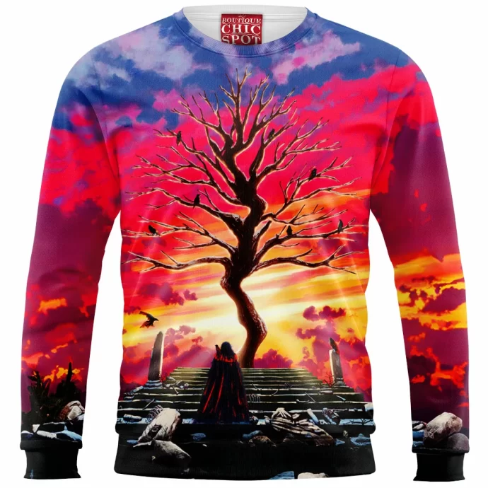 Red Sky Sweatshirt