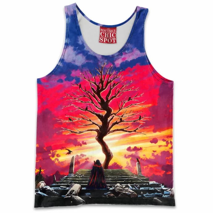 Red Sky Tank Top