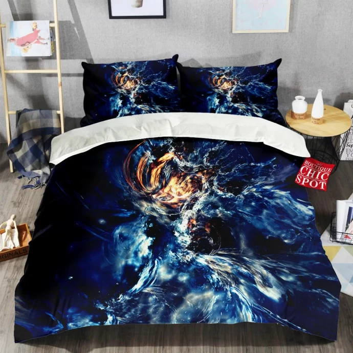 Unforgotten Cold Bedding Set