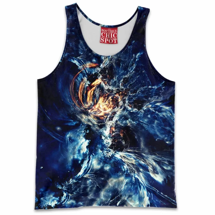 Unforgotten Cold Tank Top