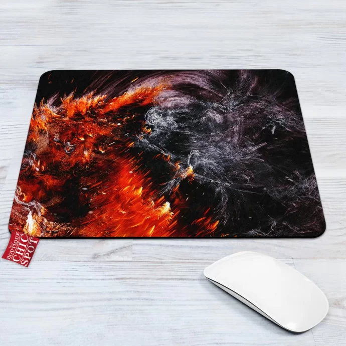 Enraged Banshee Mouse Pad