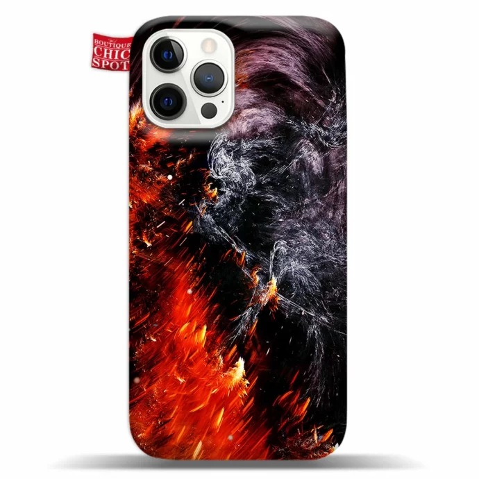 Enraged Banshee Phone Case Iphone