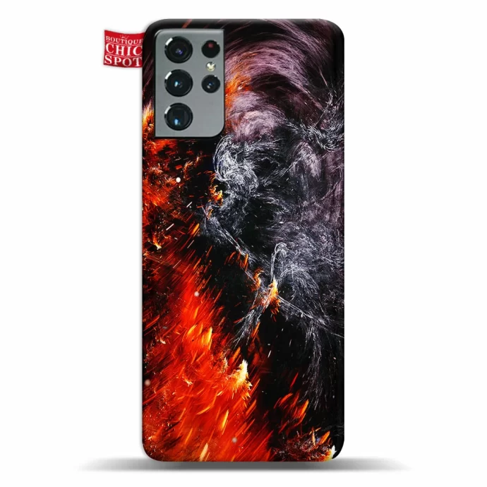 Enraged Banshee Phone Case Samsung