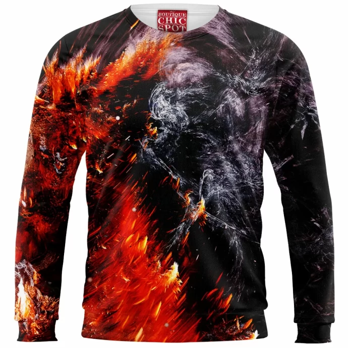 Enraged Banshee Sweatshirt