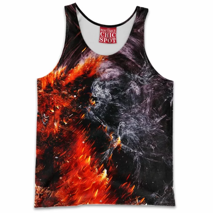 Enraged Banshee Tank Top