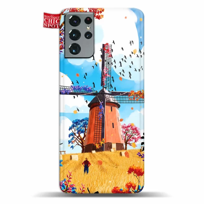 Windmill Phone Case Samsung