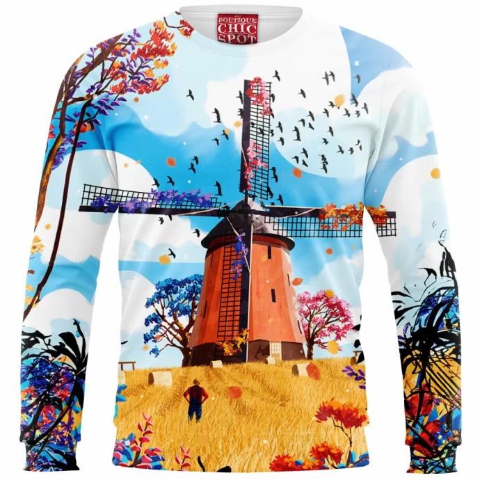 Windmill Sweatshirt