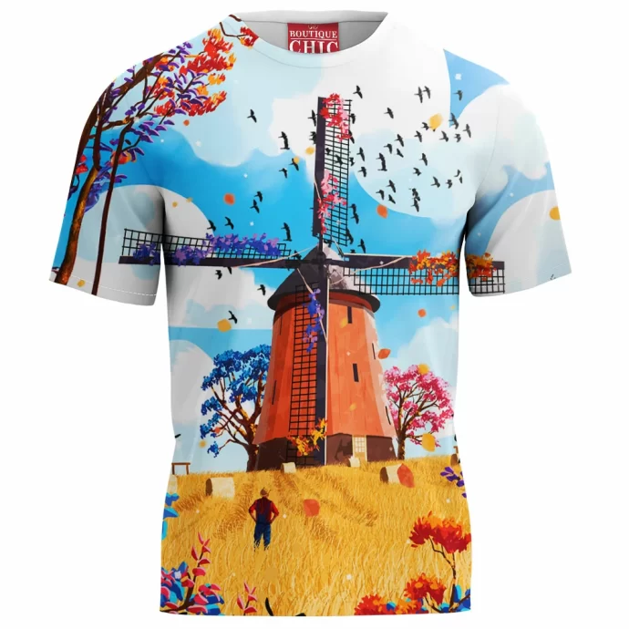 Windmill T-Shirt