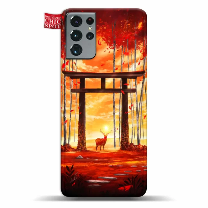 Sun Stag Phone Case Samsung