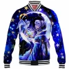 Owl Baseball-Jacket