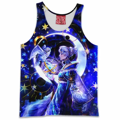 Owl Tank-Top