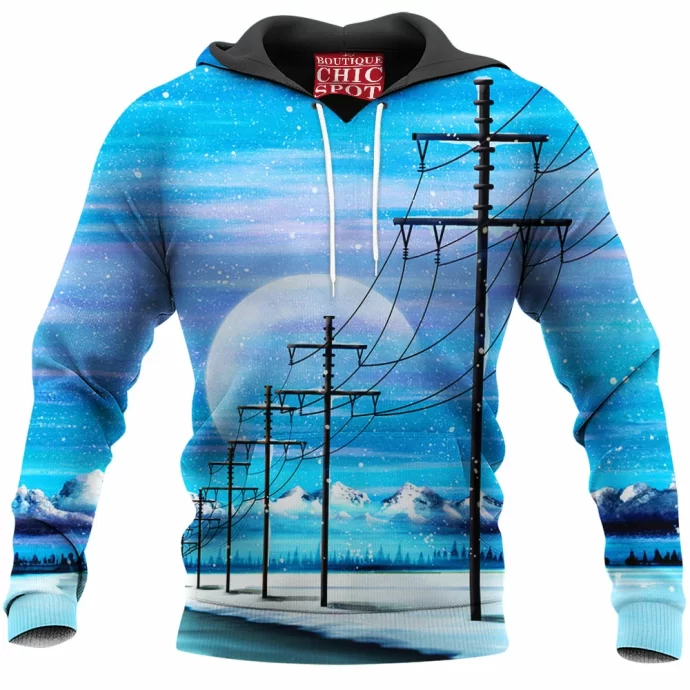 Winter Magic Hoodie