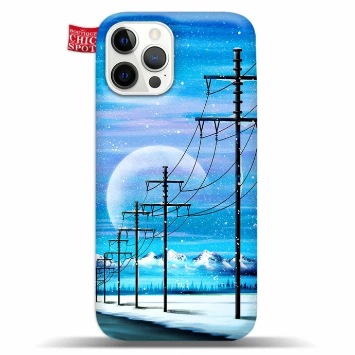 Winter Magic Phone Case Iphone