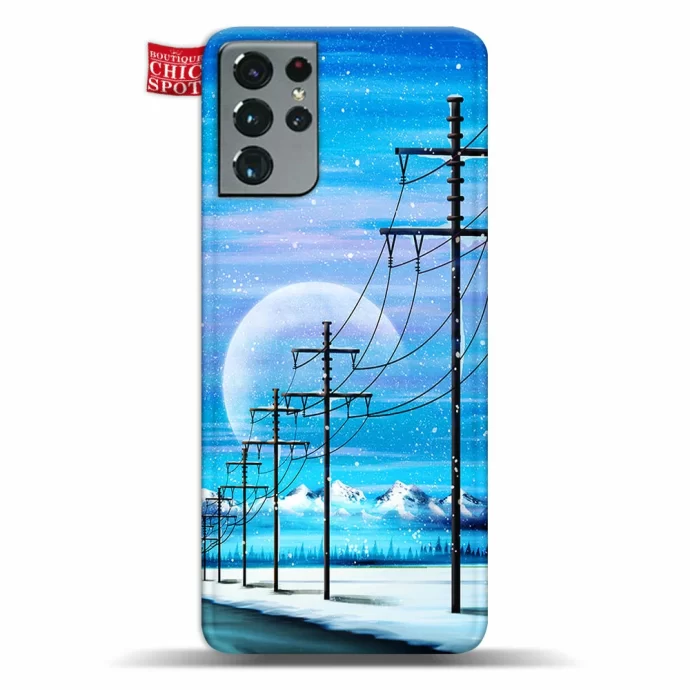 Winter Magic Phone Case Samsung