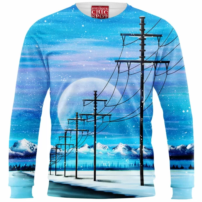 Winter Magic Sweatshirt