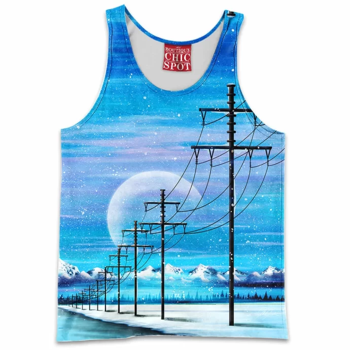 Winter Magic Tank Top