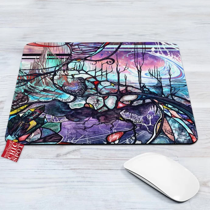 Midwinter Calls Mouse Pad