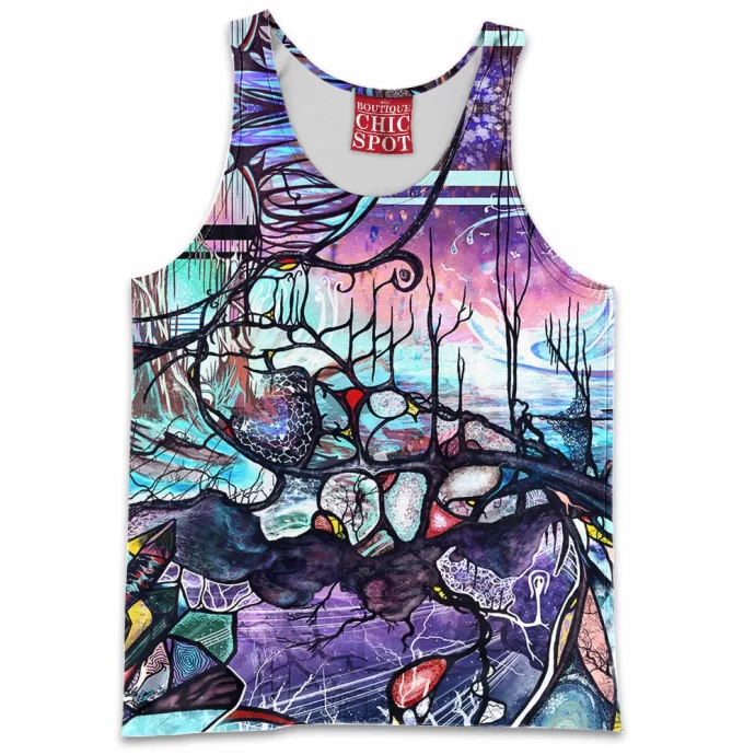 Midwinter Calls Tank Top