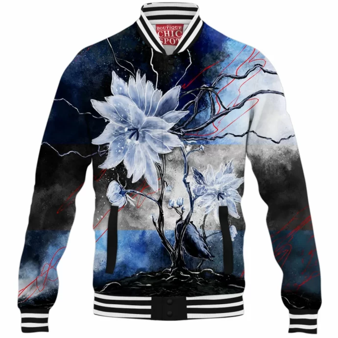 Unfairy Tales Baseball Jacket