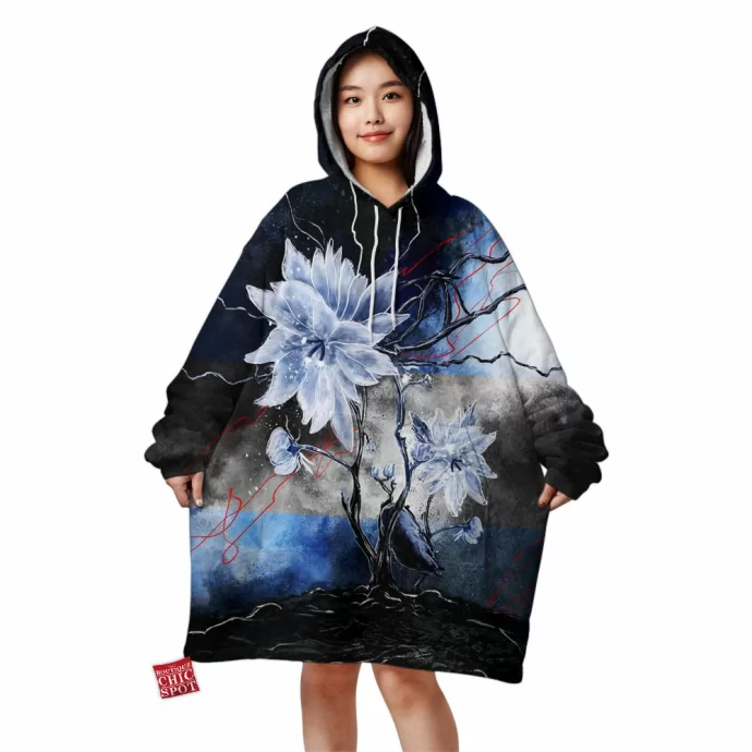 Unfairy Tales Blanket Hoodie