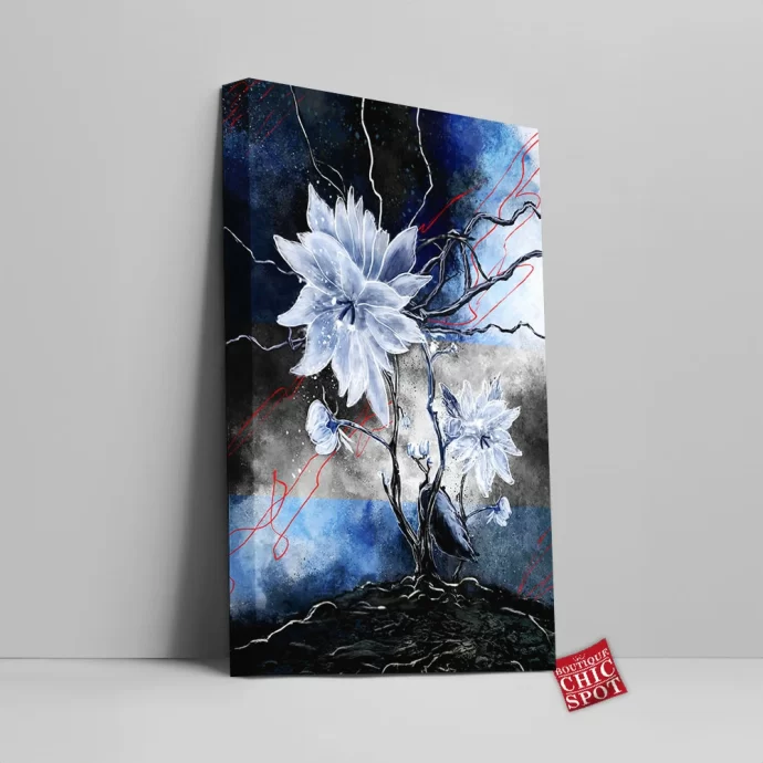 Unfairy Tales Canvas Wall Art