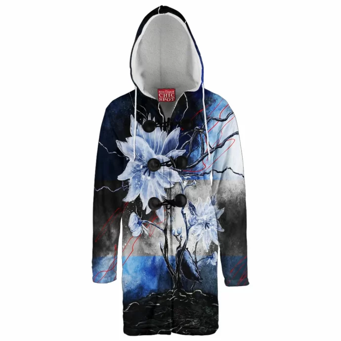 Unfairy Tales Hooded Cloak Coat