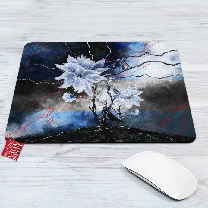 Unfairy Tales Mouse Pad