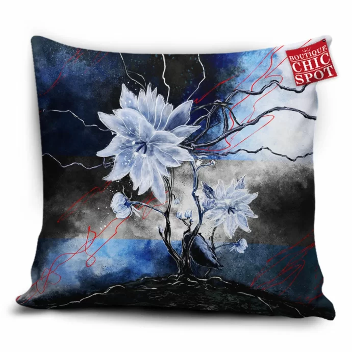 Unfairy Tales Pillow Cover