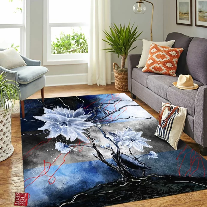 Unfairy Tales Rectangle Rug