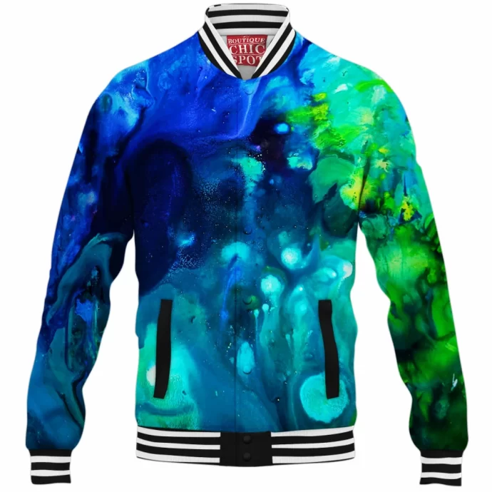 Deep Baseball Jacket