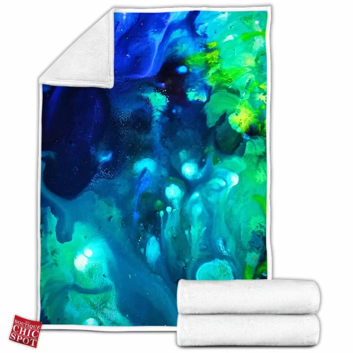 Deep Fleece Blanket