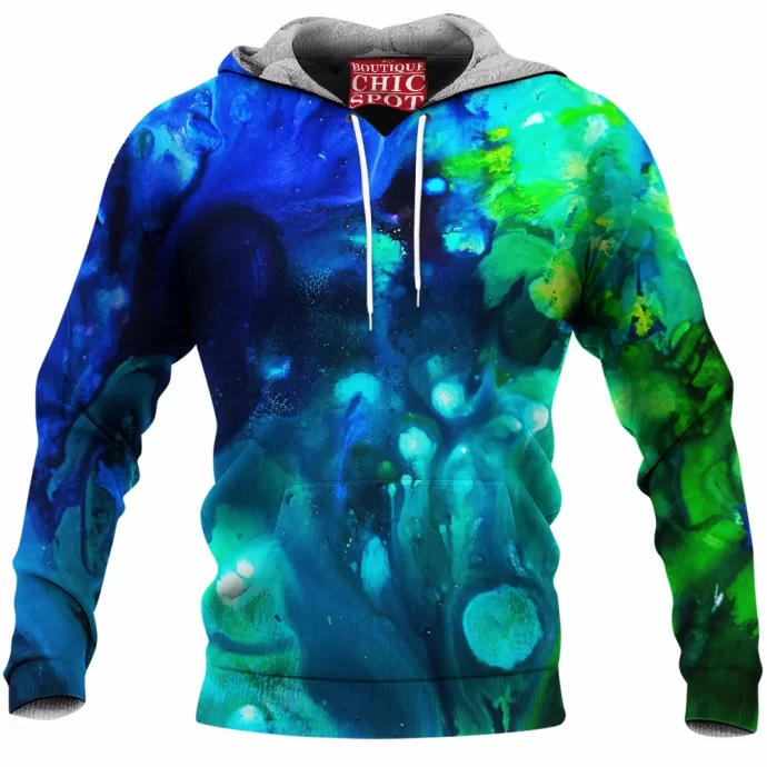 Deep Fleece Hoodie