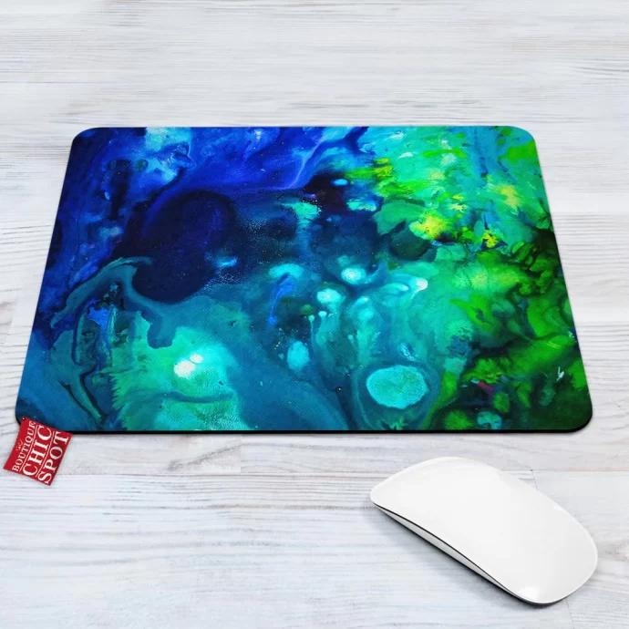 Deep Mouse Pad