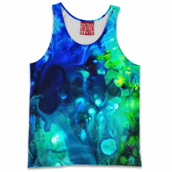 Deep Tank Top