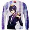 Anime Sweatshirt, Game Sweatshirt
