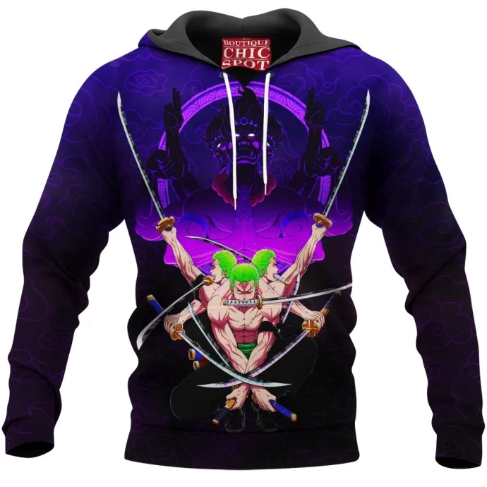 Roronoa Zoro Hoodie