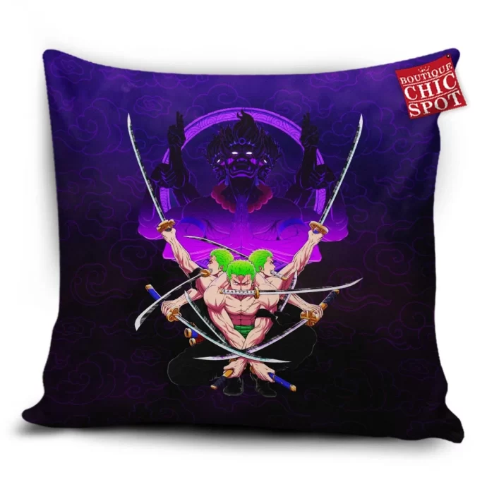 Roronoa Zoro Pillow Cover